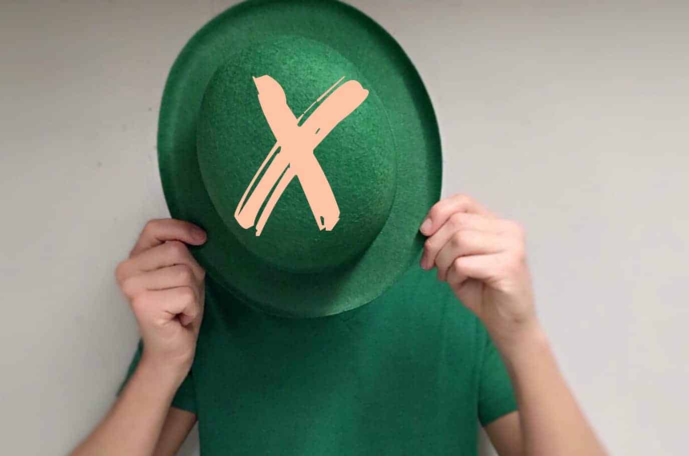 Why Chinese Men REFUSE To Wear Green Hats For St Patricks Day