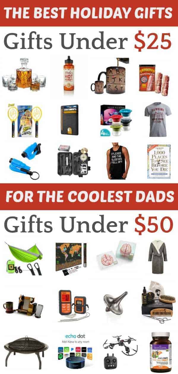 Gifts for Father's Day