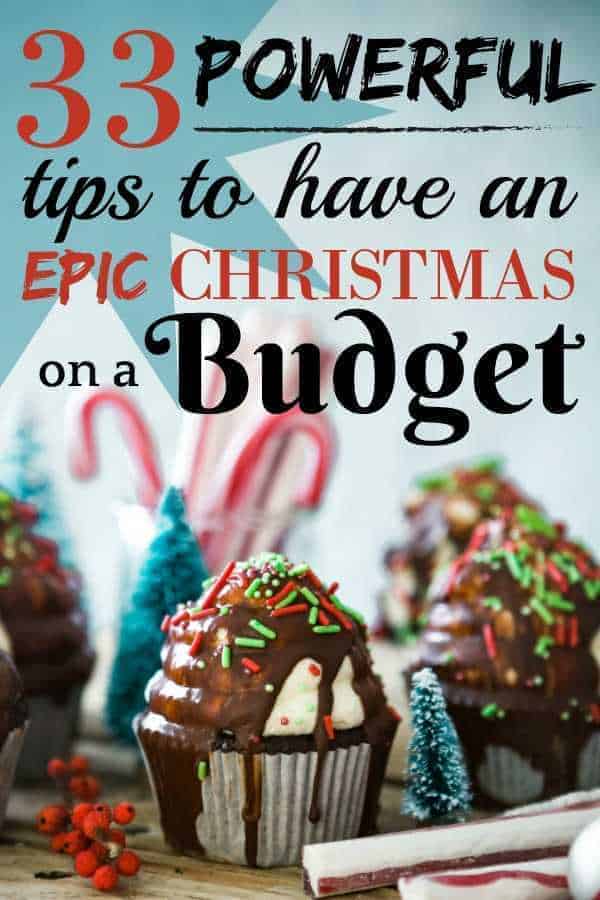 33 Cheerful Christmas on a Budget Tips for a Merry Holiday (and Wallet!)