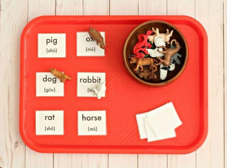 Learn the Animals of the Chinese Zodiac with this Fun Game! [Printable]