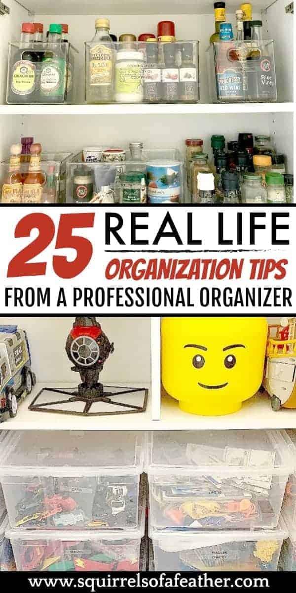 25 Powerful Organization Tips From an NYC Professional Organizer
