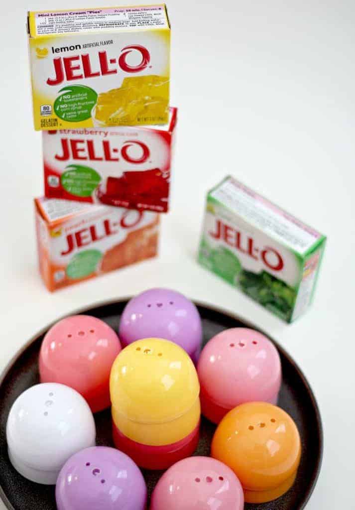 Jello Jiggler Eggs Recipe + How to Make a DIY Jello Egg Mold for Easter