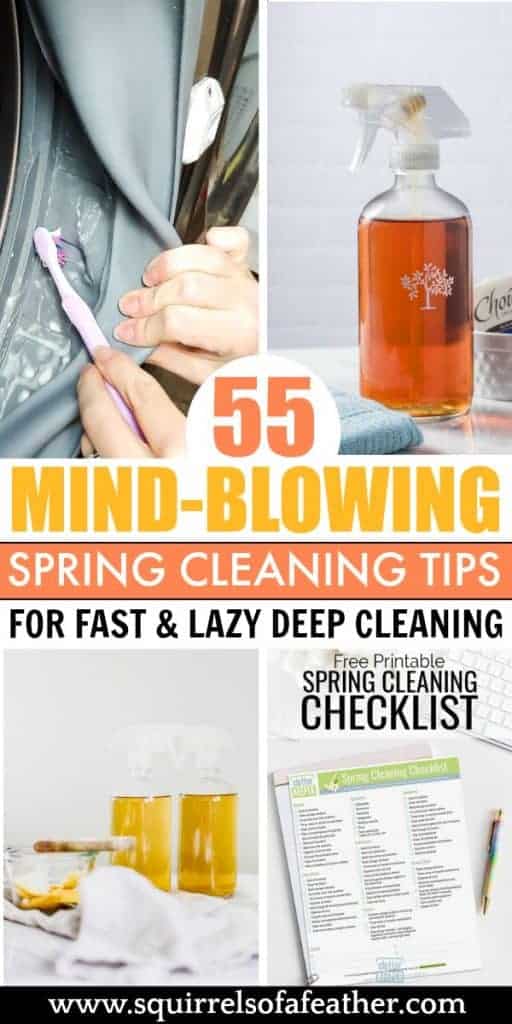 when to start spring cleaning