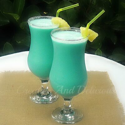 15 Blue Curacao Drinks That Will Quench Your Thirst for Awesome