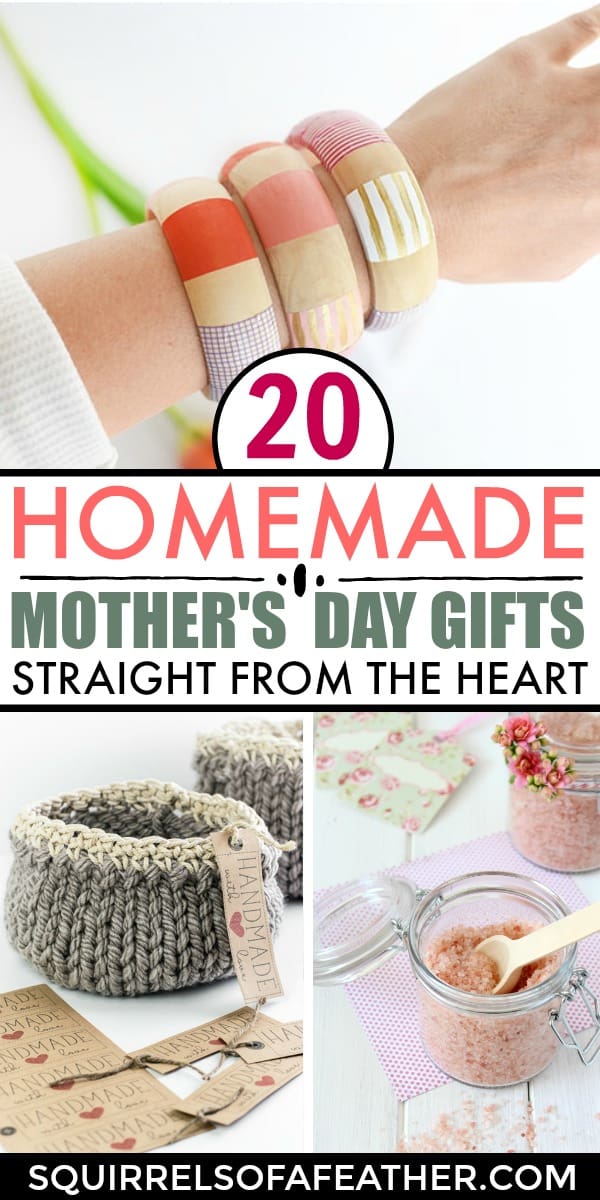 DIY Mother's Day Gift Ideas